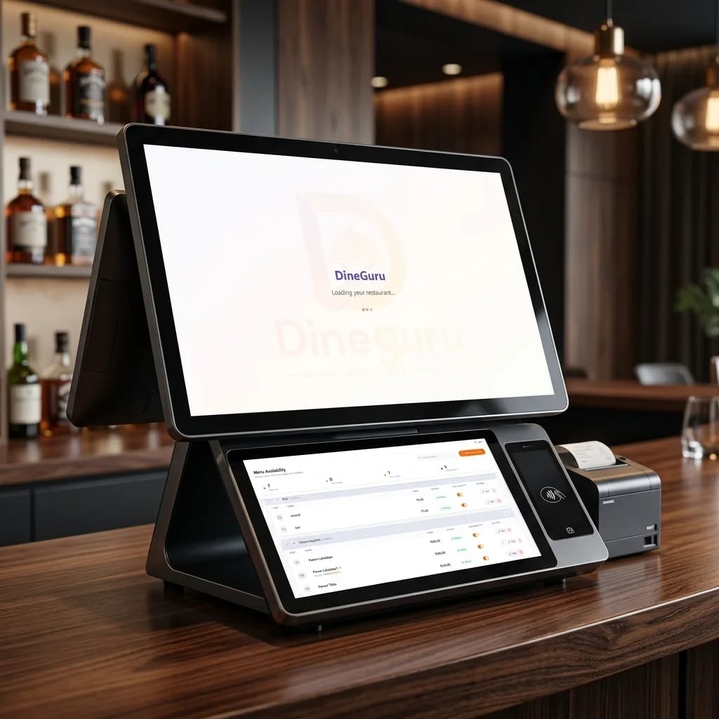 DineGuru — Multi-tenant SaaS