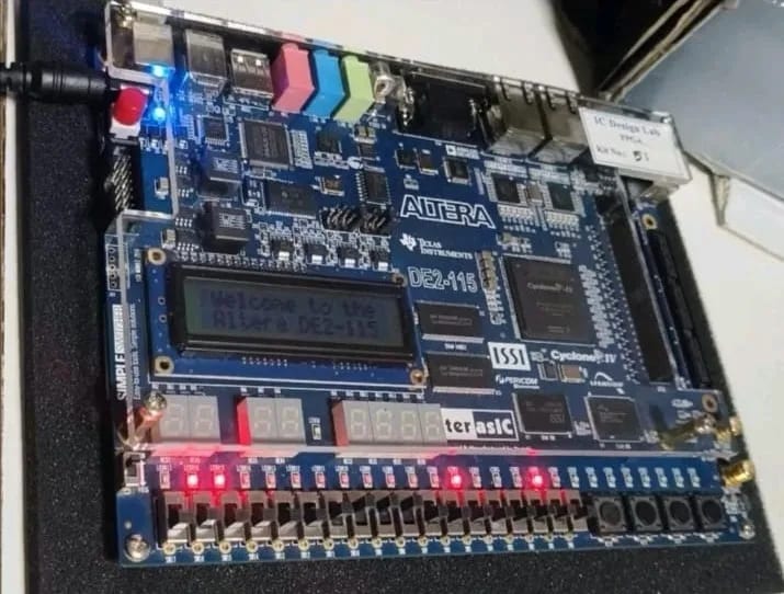 Adaptive Traffic Light Controller — Digital systems — Verilog
